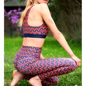 New Split59 Legging Size Small